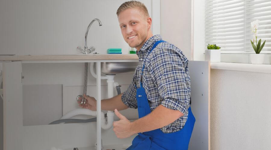 Burst Pipe Emergency Service in South Vienna, OH